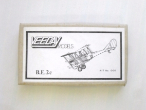 VEEDAY 1/72 05 B.E.2c